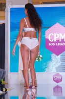 Показ нижнего белья на выставке CPM 2018