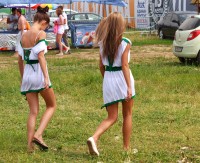 девушки автоэкзотики сибирская корона прозрачное платье