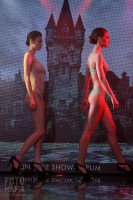 Lingerie Show-Forum 2016, весна - показ эротического белья, часть 2