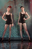 Lingerie Show-Forum 2016, весна - показ корсетного белья