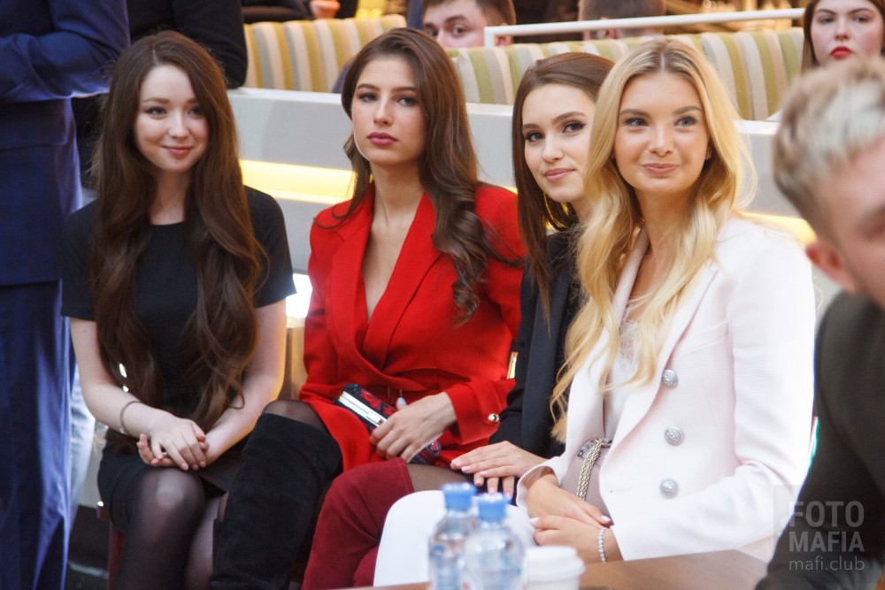 Жюри открытого кастинга Мисс Россия 2018