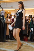 Кастинг Мисс Россия в сексуальных платьях