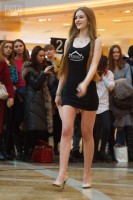 Кастинг Мисс Россия в сексуальных платьях