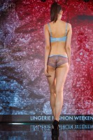 Показ нижнего белья на выставке Lingerie Fashion Weekend 2016