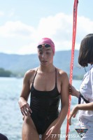 Соревнования по плаванию в открытой воде