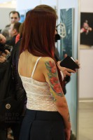 татуированная девушка фотофорума 2013