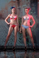 Девушка Lingerie Show-Forum 2016