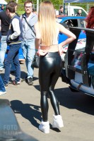 Девушки AscuraGarage на Авто Тюнинг Шоу 2017